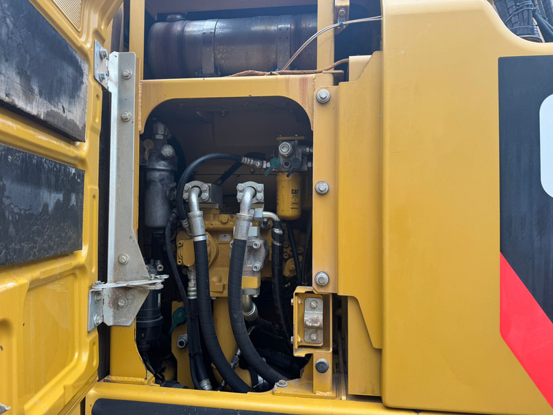 Crawler excavator Caterpillar 320E LRR: picture 9 Crawler excavator Caterpillar 320E LRR: picture 9