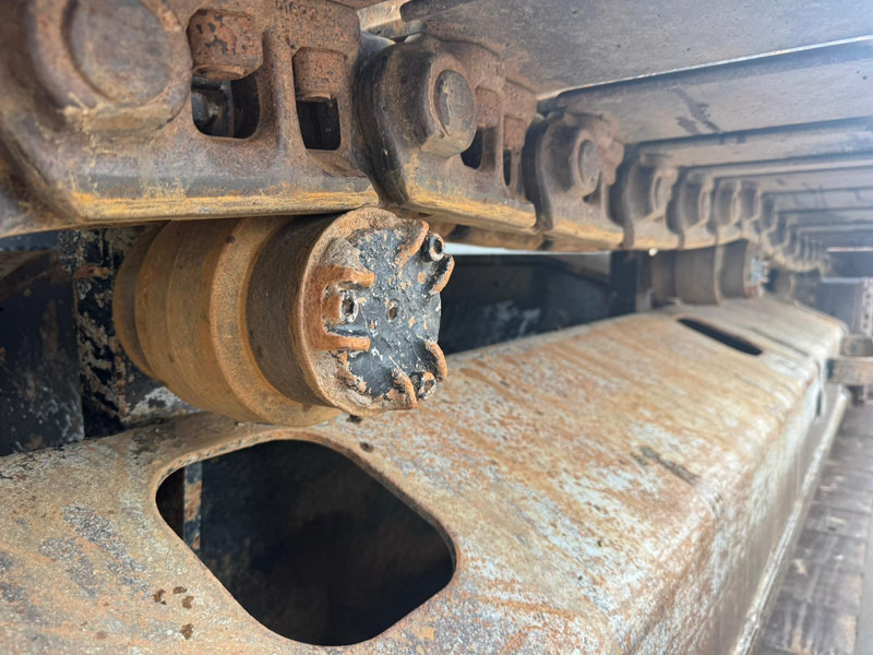 Crawler excavator Caterpillar 320E LRR: picture 15 Crawler excavator Caterpillar 320E LRR: picture 15