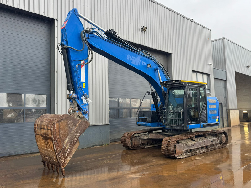 Caterpillar 320E LRR - Crawler excavator: picture 2 Caterpillar 320E LRR - Crawler excavator: picture 2