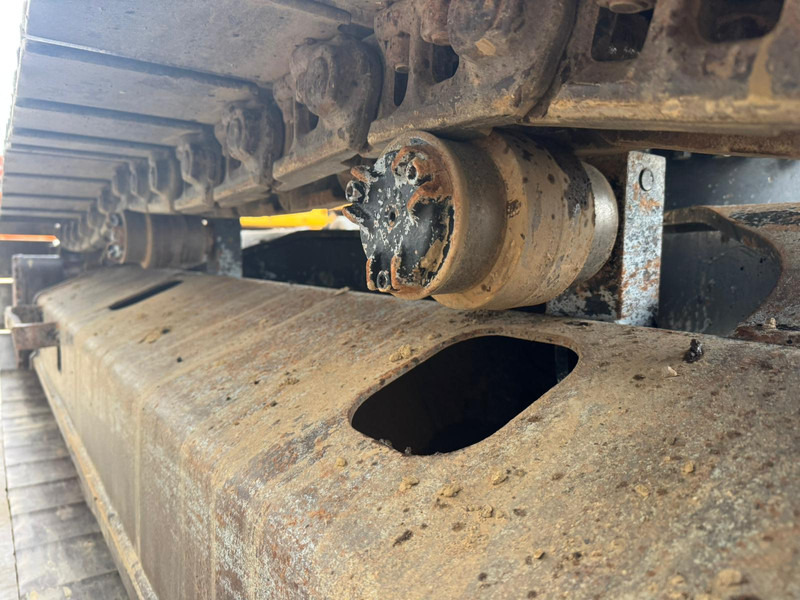 Crawler excavator Caterpillar 320E LRR: picture 18 Crawler excavator Caterpillar 320E LRR: picture 18