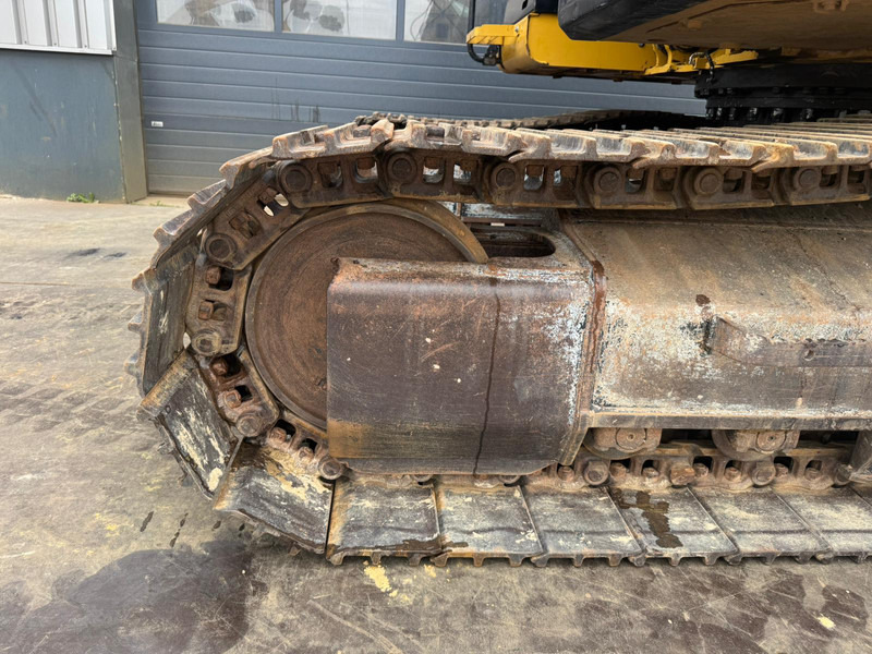 Crawler excavator Caterpillar 320E LRR: picture 14 Crawler excavator Caterpillar 320E LRR: picture 14