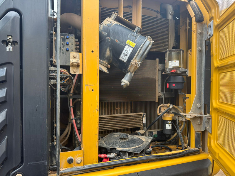 Crawler excavator Caterpillar 320E LRR: picture 12 Crawler excavator Caterpillar 320E LRR: picture 12