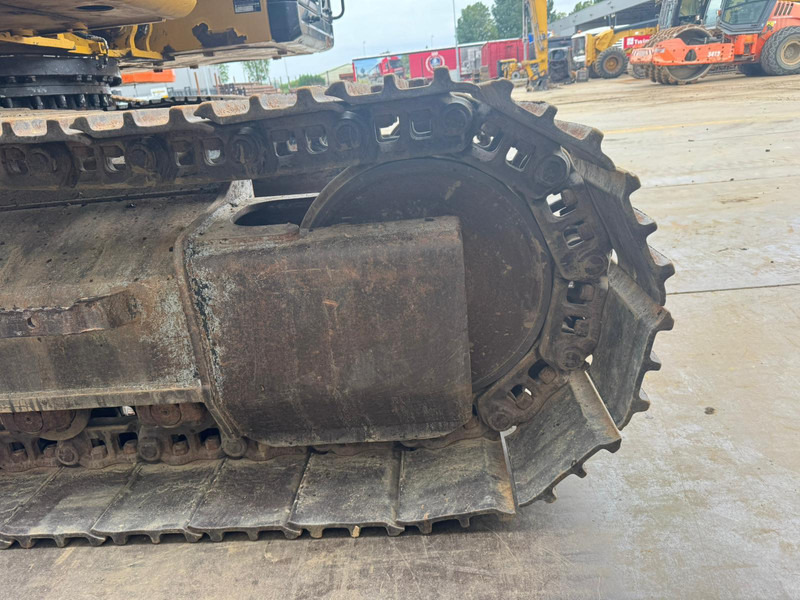 Crawler excavator Caterpillar 320E LRR: picture 20 Crawler excavator Caterpillar 320E LRR: picture 20