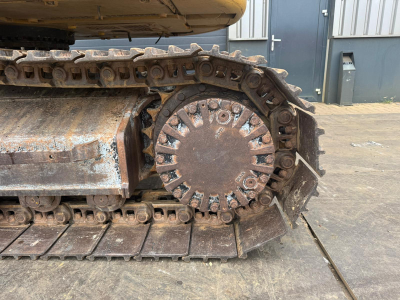 Crawler excavator Caterpillar 320E LRR: picture 13 Crawler excavator Caterpillar 320E LRR: picture 13