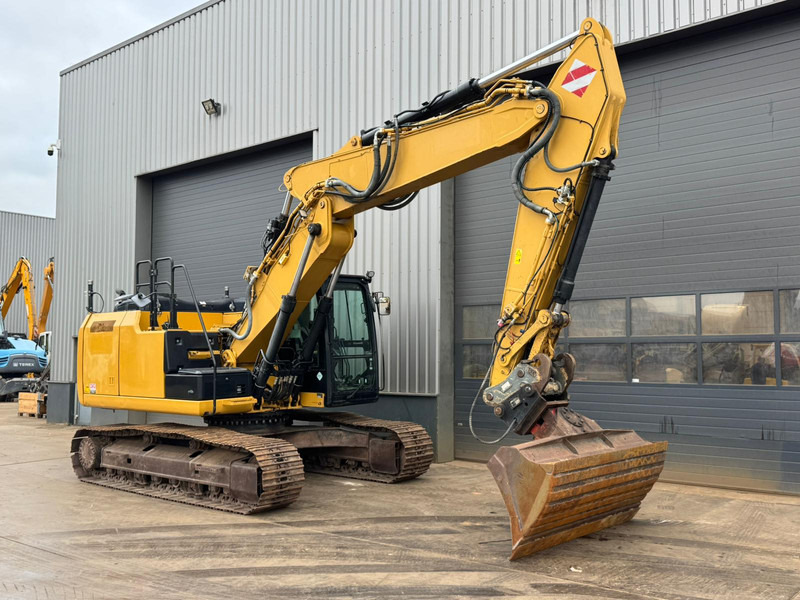 Caterpillar 320EL - Crawler excavator: picture 5 Caterpillar 320EL - Crawler excavator: picture 5