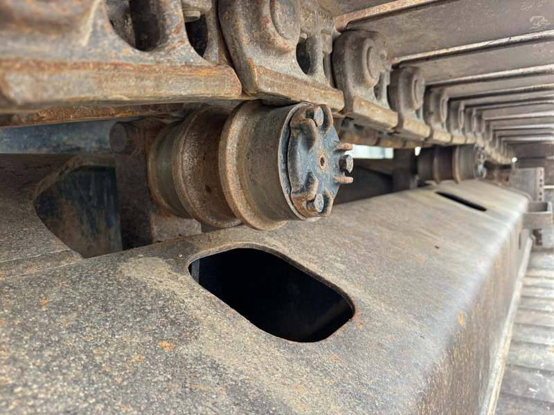 Crawler excavator Caterpillar 320EL: picture 10