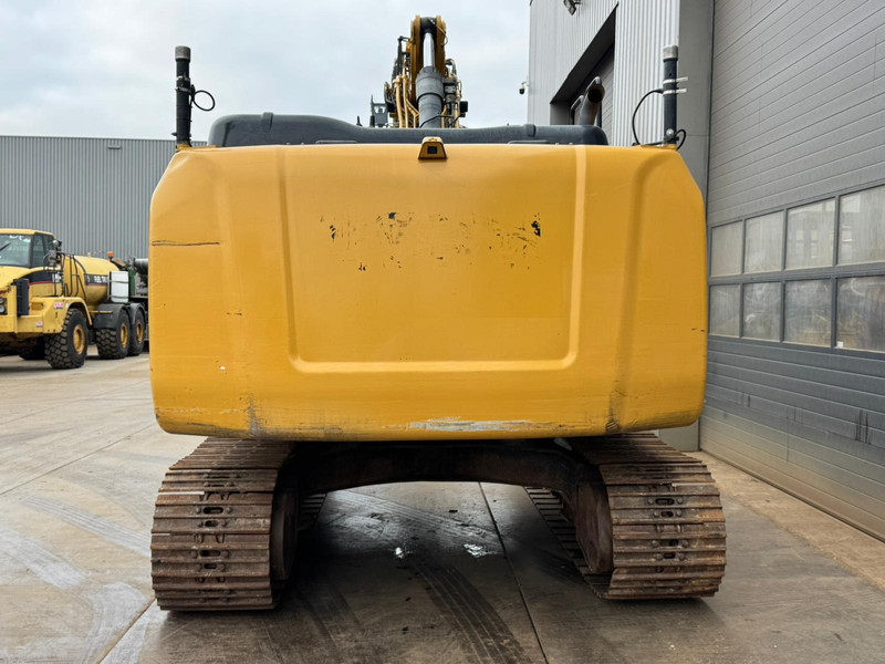 Crawler excavator Caterpillar 320EL: picture 7