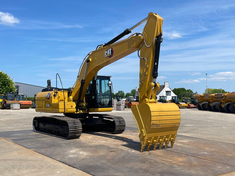 Leasing of Caterpillar 323D3 Caterpillar 323D3: picture 6