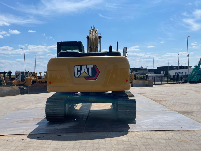 Leasing of Caterpillar 323D3 Caterpillar 323D3: picture 8