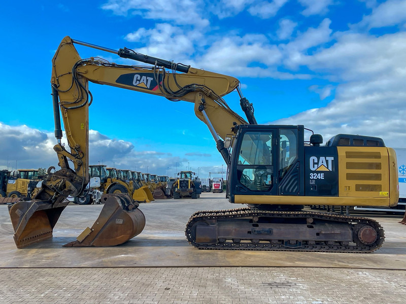 Caterpillar 324ELN - Crawler excavator: picture 1 Caterpillar 324ELN - Crawler excavator: picture 1