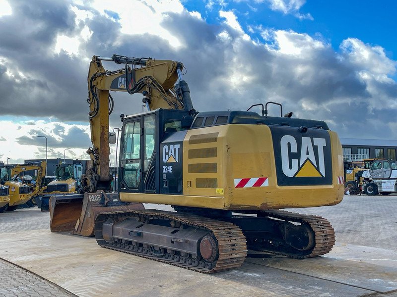 Caterpillar 324ELN - Crawler excavator: picture 3 Caterpillar 324ELN - Crawler excavator: picture 3