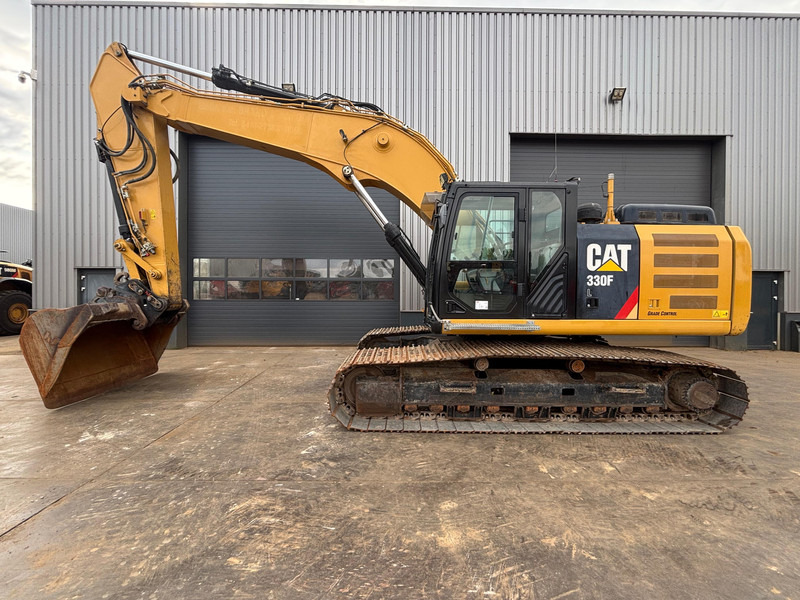 Caterpillar 330FL - Crawler excavator: picture 1 Caterpillar 330FL - Crawler excavator: picture 1