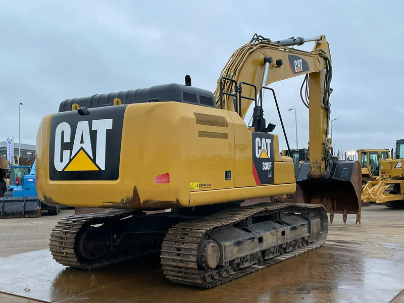 Caterpillar 330FLN - Crawler excavator: picture 5 Caterpillar 330FLN - Crawler excavator: picture 5