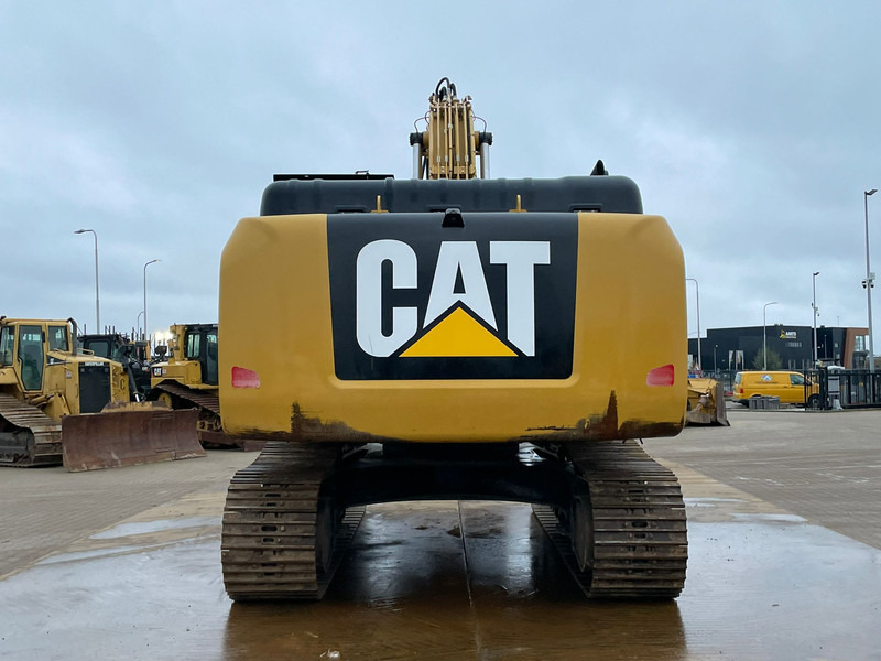 Caterpillar 330FLN - Crawler excavator: picture 4 Caterpillar 330FLN - Crawler excavator: picture 4