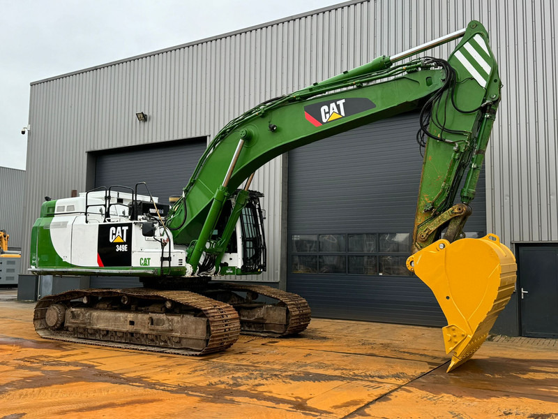 Caterpillar 349EL VG - Crawler excavator: picture 4 Caterpillar 349EL VG - Crawler excavator: picture 4