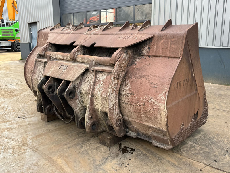 Caterpillar 980 - Bucket: picture 5 Caterpillar 980 - Bucket: picture 5