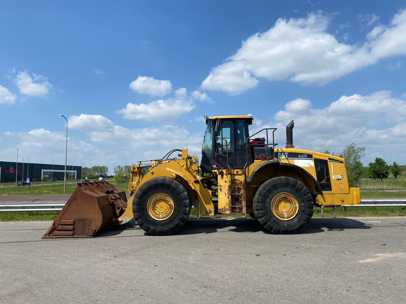 Caterpillar 980H - Wheel loader: picture 1 Caterpillar 980H - Wheel loader: picture 1