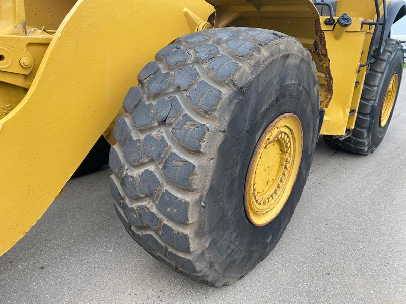 Wheel loader Caterpillar 980H Wheel Loader: picture 8