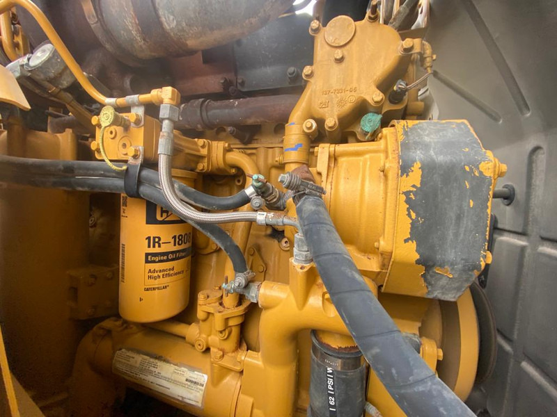 Wheel loader Caterpillar 980H Wheel Loader: picture 19