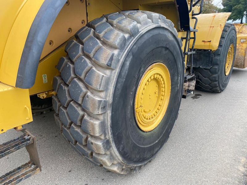 Wheel loader Caterpillar 980H Wheel Loader: picture 10