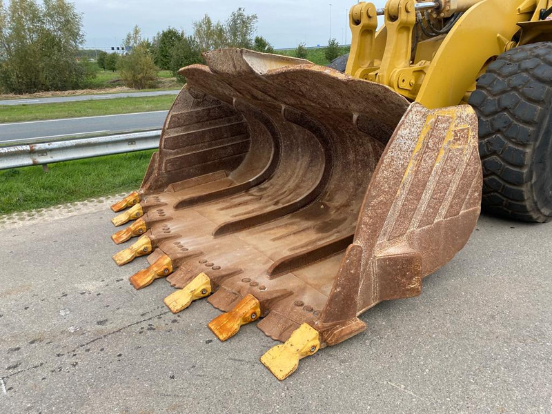 Wheel loader Caterpillar 980H Wheel Loader: picture 7