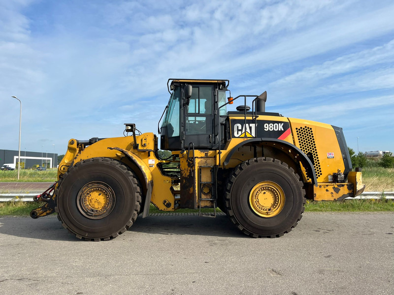 Caterpillar 980K - Wheel loader: picture 1 Caterpillar 980K - Wheel loader: picture 1