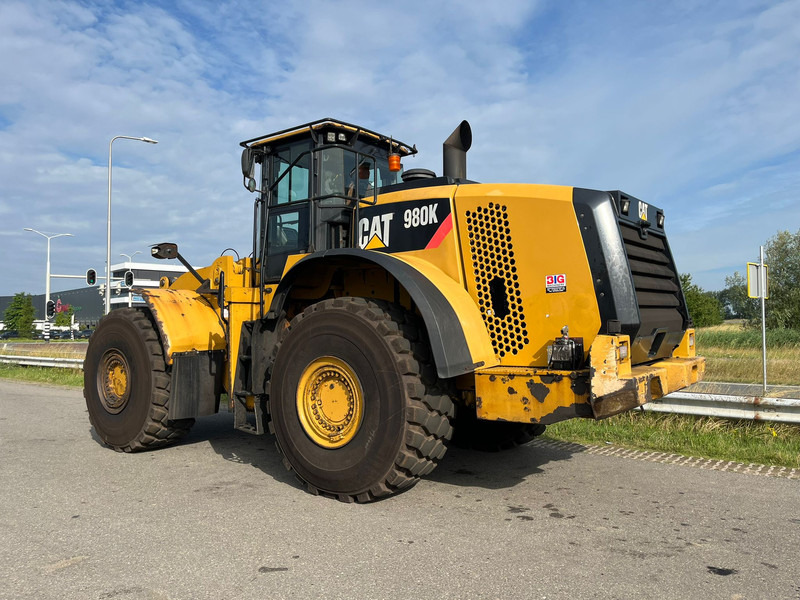 Caterpillar 980K - Wheel loader: picture 3 Caterpillar 980K - Wheel loader: picture 3