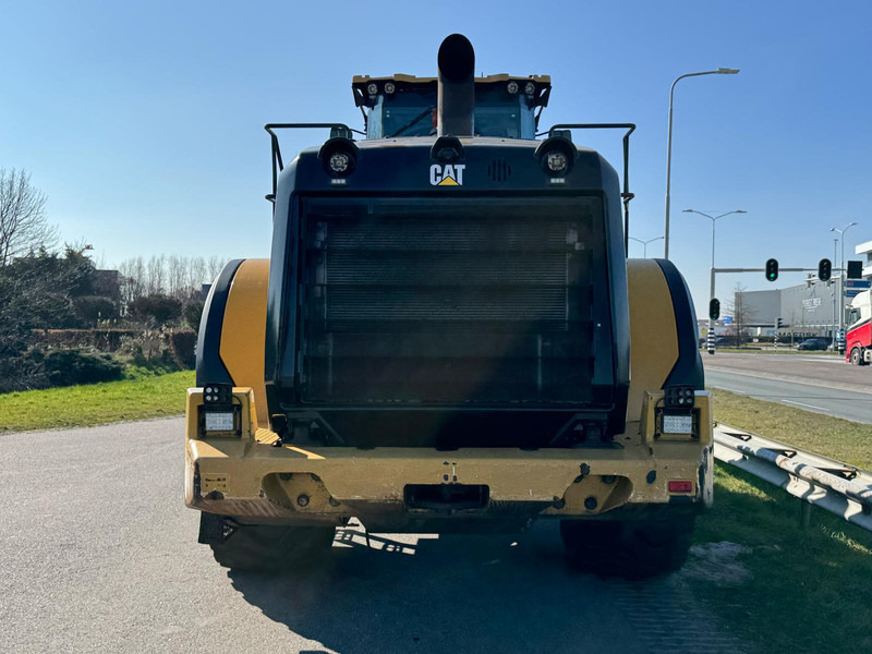 Caterpillar 980M - Wheel loader: picture 4 Caterpillar 980M - Wheel loader: picture 4