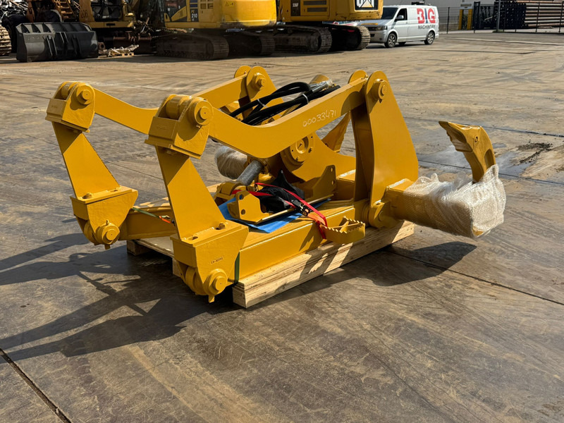 Caterpillar D6 New Gen Ripper with 1 Cylinder - Ripper: picture 5 Caterpillar D6 New Gen Ripper with 1 Cylinder - Ripper: picture 5