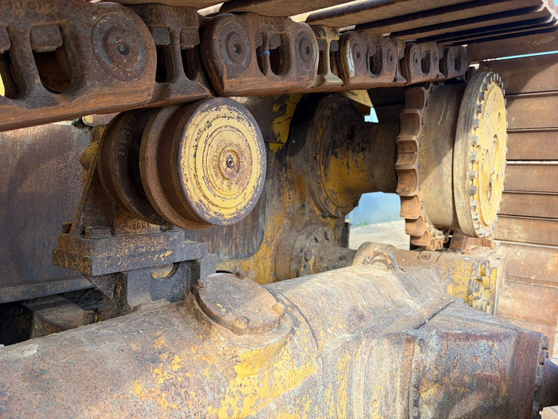 Bulldozer Caterpillar D6T LGP: picture 13 Bulldozer Caterpillar D6T LGP: picture 13