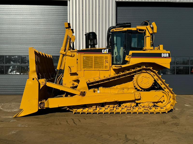 Caterpillar D8R - Bulldozer: picture 1 Caterpillar D8R - Bulldozer: picture 1