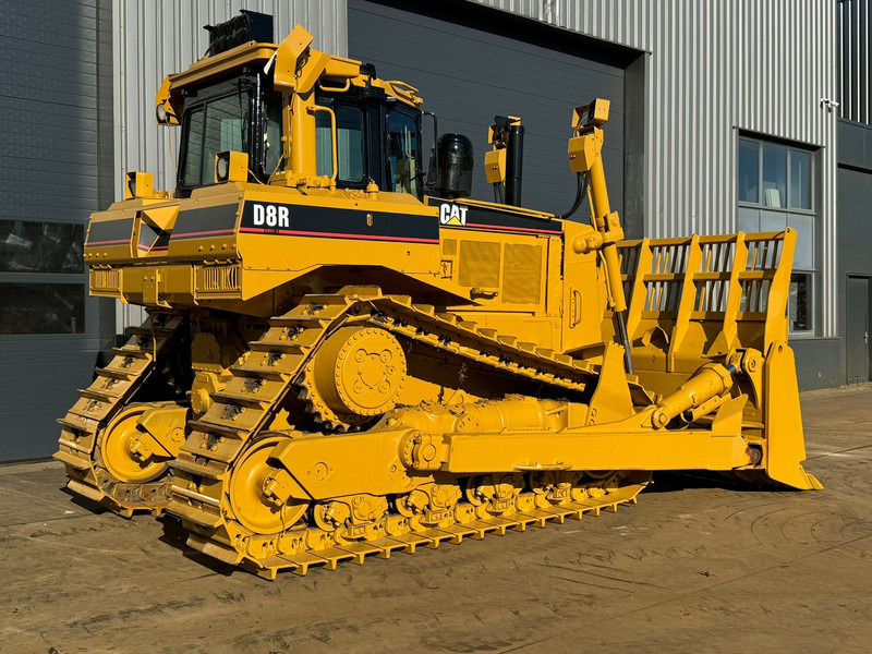 Caterpillar D8R - Bulldozer: picture 5 Caterpillar D8R - Bulldozer: picture 5