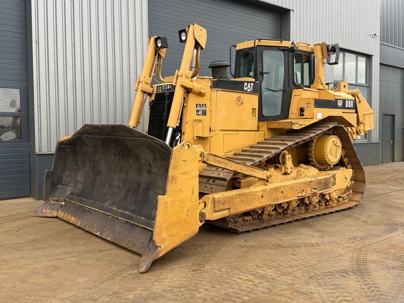 Caterpillar D8R series II - Bulldozer: picture 2 Caterpillar D8R series II - Bulldozer: picture 2