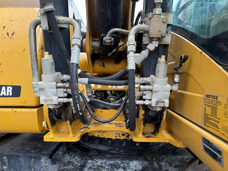 Wheel excavator Caterpillar M315D: picture 15