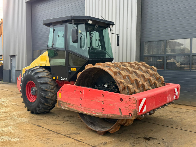 Roller Dynapac CA302PD (13.6t): picture 7 Roller Dynapac CA302PD (13.6t): picture 7
