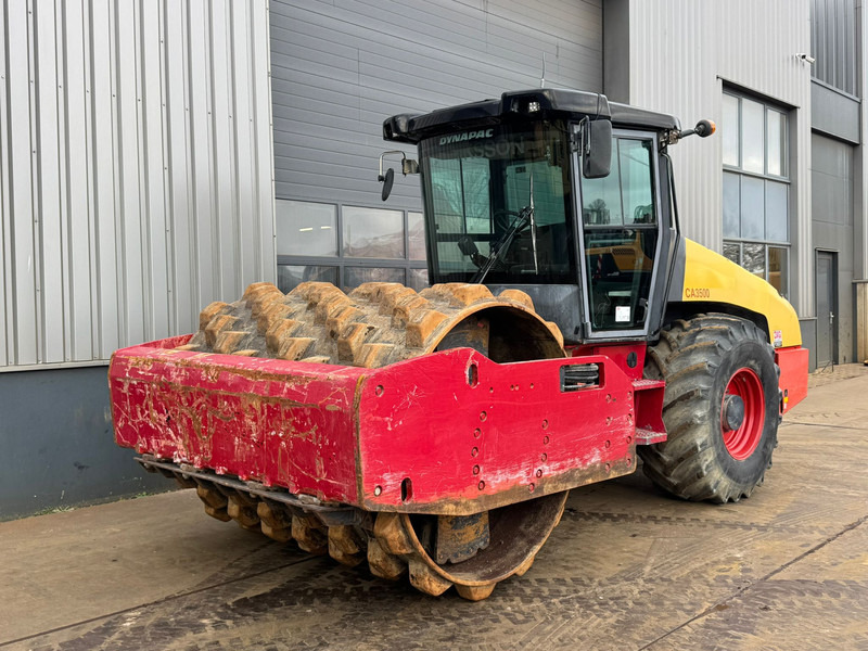 Dynapac CA3500PD - Roller: picture 2 Dynapac CA3500PD - Roller: picture 2