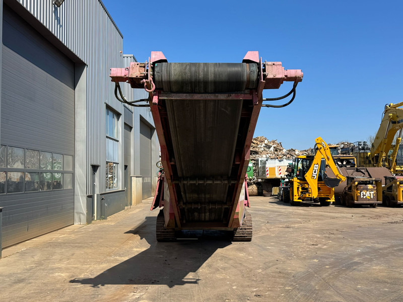 Extec Robotrac 7000 - Screener: picture 2 Extec Robotrac 7000 - Screener: picture 2