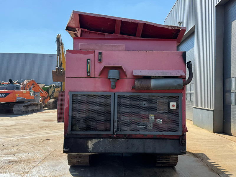 Screener Extec Robotrac 7000: picture 12
