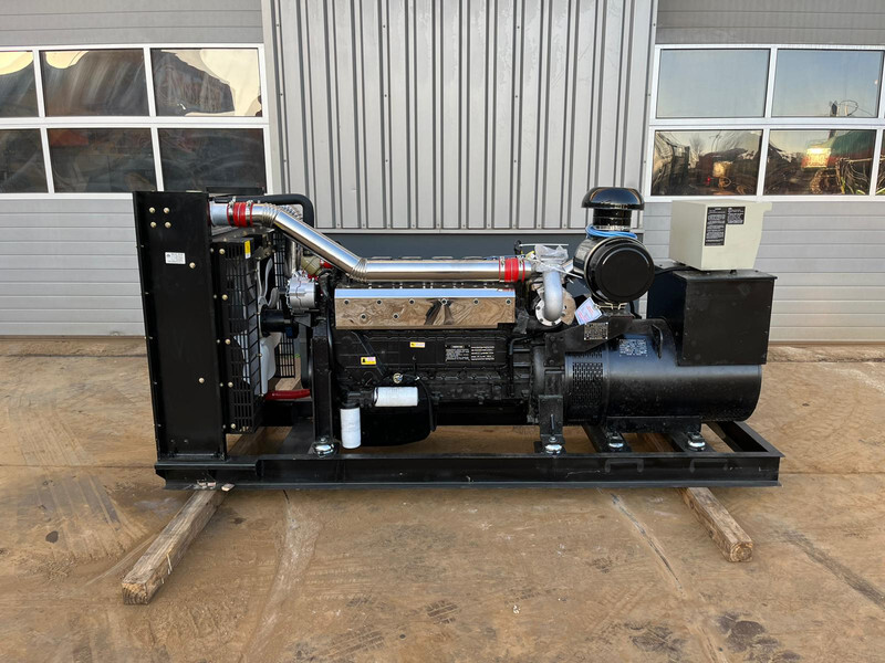 Giga power 312.5 KVA Open generator - LT-W250GF - Generator set: picture 1 Giga power 312.5 KVA Open generator - LT-W250GF - Generator set: picture 1