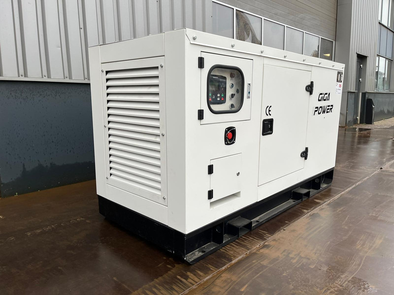 Giga power 37.5KVA Closed Set LT-W30GF - Generator set: picture 3 Giga power 37.5KVA Closed Set LT-W30GF - Generator set: picture 3