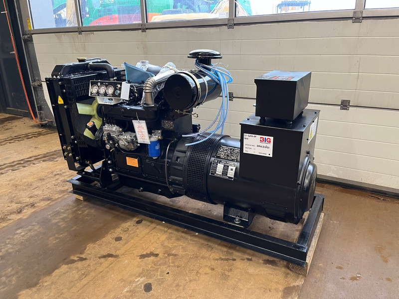 Leasing of Giga power 62.5KVA Open set - LT-W50-GF Giga power 62.5KVA Open set - LT-W50-GF: picture 6