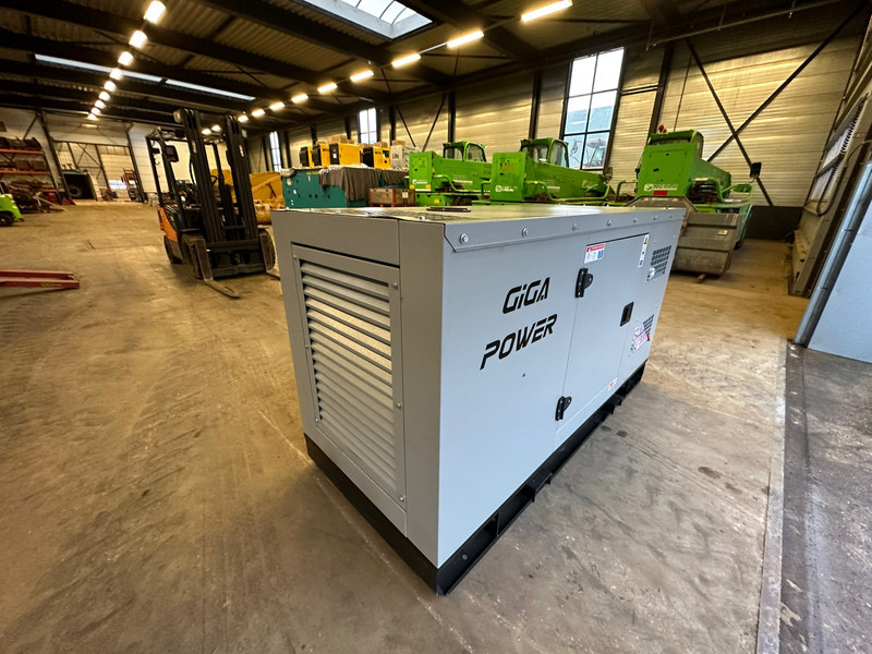 Giga power 62.5KVA silent generator set - LT-W50-GF - Generator set: picture 5 Giga power 62.5KVA silent generator set - LT-W50-GF - Generator set: picture 5