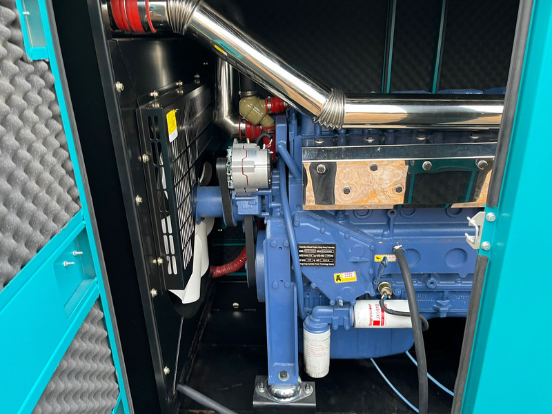 Giga power Giga power 312.5 kVa silent generator set - LT-W250GF - Generator set: picture 5 Giga power Giga power 312.5 kVa silent generator set - LT-W250GF - Generator set: picture 5