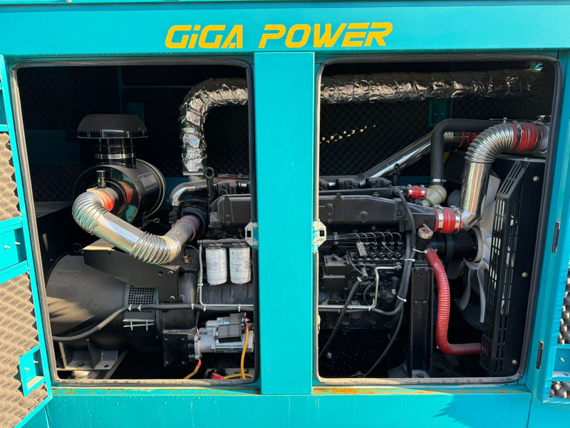 Leasing of Giga power LT-W200GF 250 kVA silent generator DEMO Giga power LT-W200GF 250 kVA silent generator DEMO: picture 10 Leasing of Giga power LT-W200GF 250 kVA silent generator DEMO Giga power LT-W200GF 250 kVA silent generator DEMO: picture 10