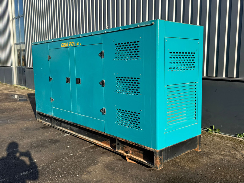 Leasing of Giga power LT-W200GF 250 kVA silent generator DEMO Giga power LT-W200GF 250 kVA silent generator DEMO: picture 7 Leasing of Giga power LT-W200GF 250 kVA silent generator DEMO Giga power LT-W200GF 250 kVA silent generator DEMO: picture 7