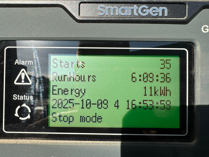 Leasing of Giga power LT-W200GF 250 kVA silent generator DEMO Giga power LT-W200GF 250 kVA silent generator DEMO: picture 20 Leasing of Giga power LT-W200GF 250 kVA silent generator DEMO Giga power LT-W200GF 250 kVA silent generator DEMO: picture 20