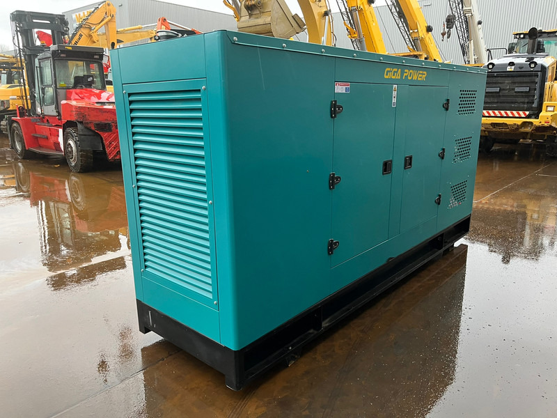 Giga power LT-W200GF 250 kVA silent generator - Generator set: picture 5 Giga power LT-W200GF 250 kVA silent generator - Generator set: picture 5