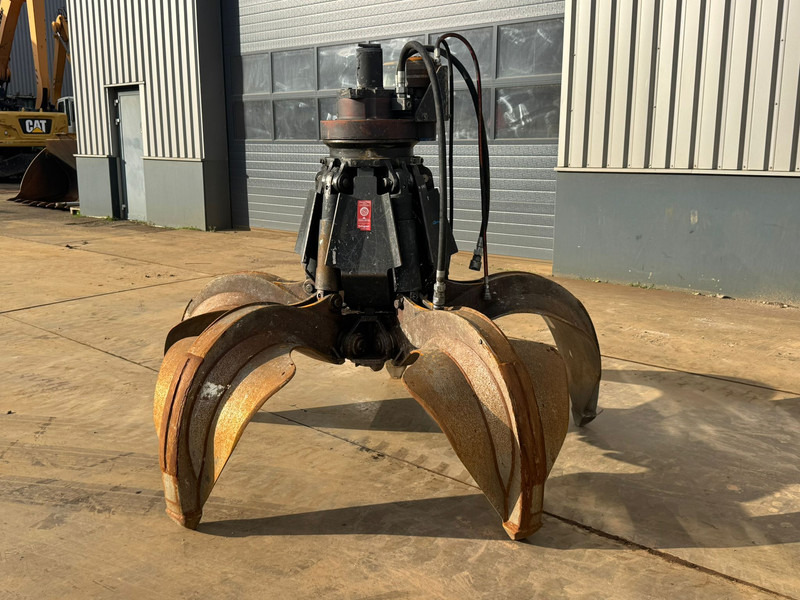 HGT 5 Tyne Grapple MT3.6-B-0600-5-HG - Grapple: picture 1 HGT 5 Tyne Grapple MT3.6-B-0600-5-HG - Grapple: picture 1