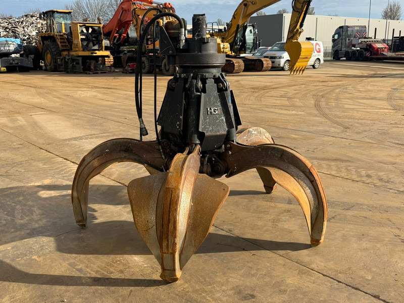 HGT 5 Tyne Grapple MT3.6-B-0600-5-HG - Grapple: picture 4 HGT 5 Tyne Grapple MT3.6-B-0600-5-HG - Grapple: picture 4