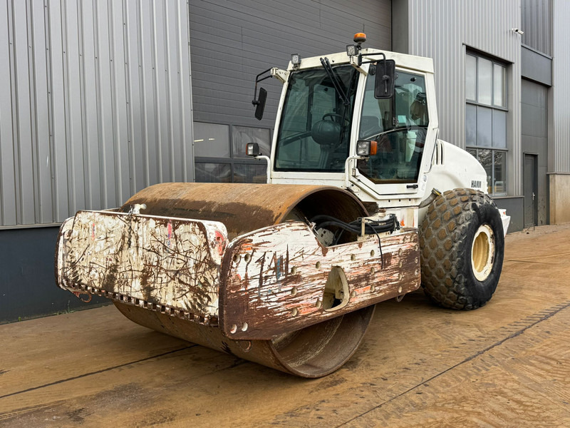 Hamm 3520 - Roller: picture 2 Hamm 3520 - Roller: picture 2